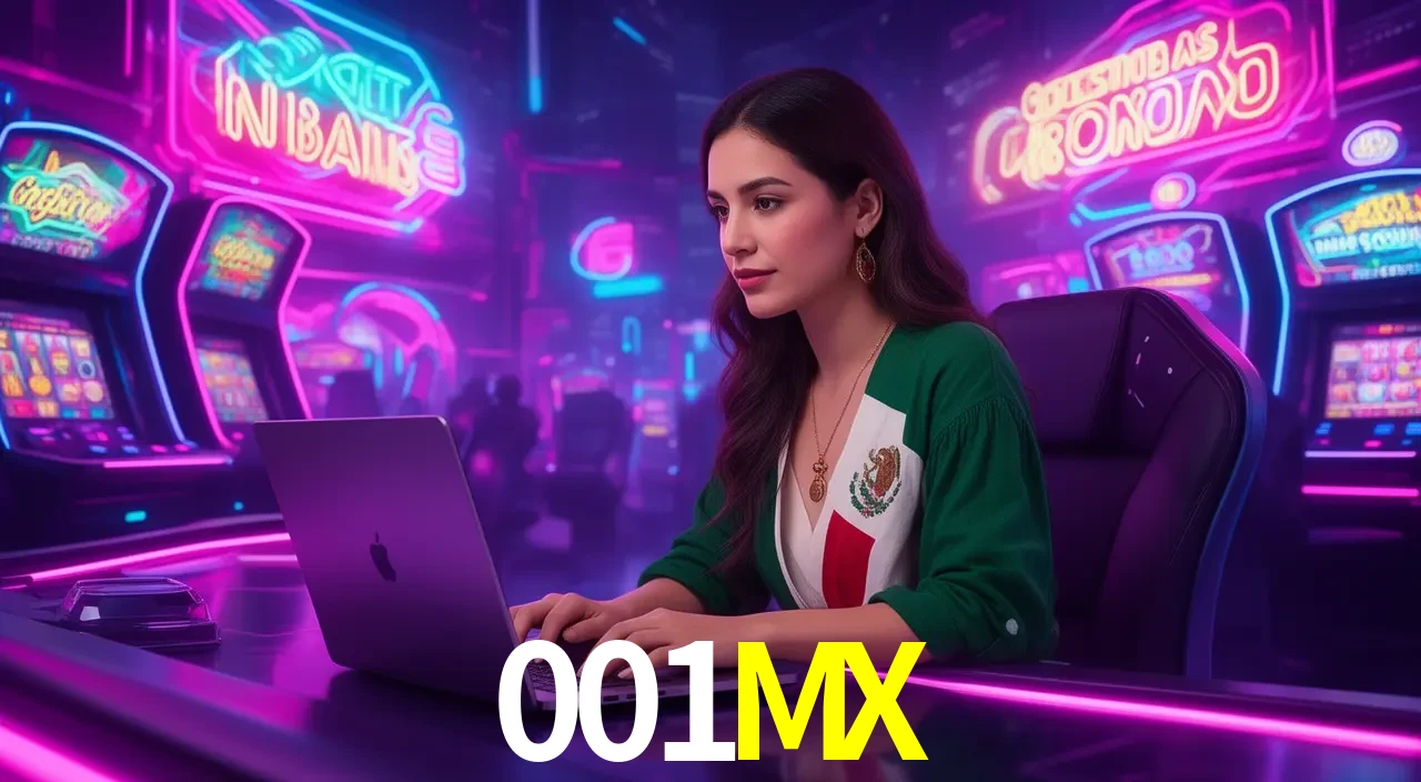 001MX Conoce el bingo en 001MX, con reglas sencillas y un estilo familiar