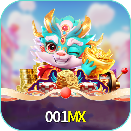 001MX logo